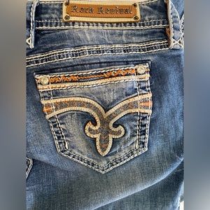 Rock Revival Skinny Jeans
